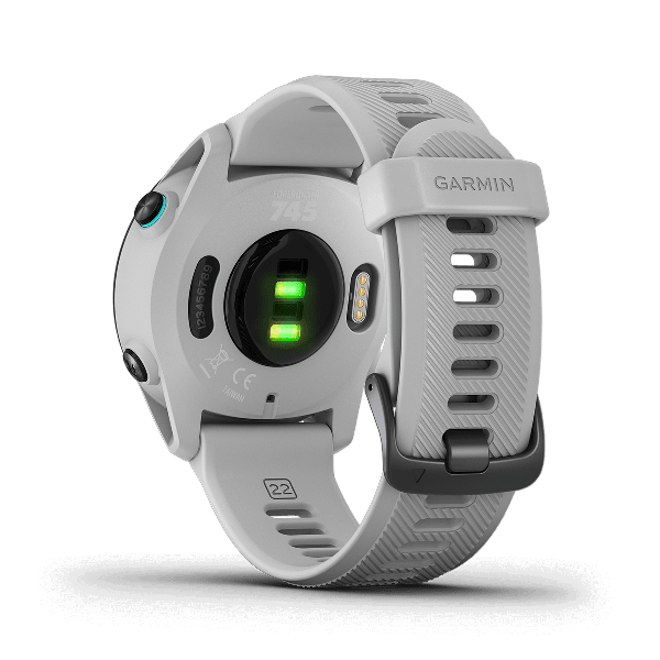 Đồng hồ thông minh Forerunner 745, GPS, SEA, Đen/Xanh/Đỏ/trắng