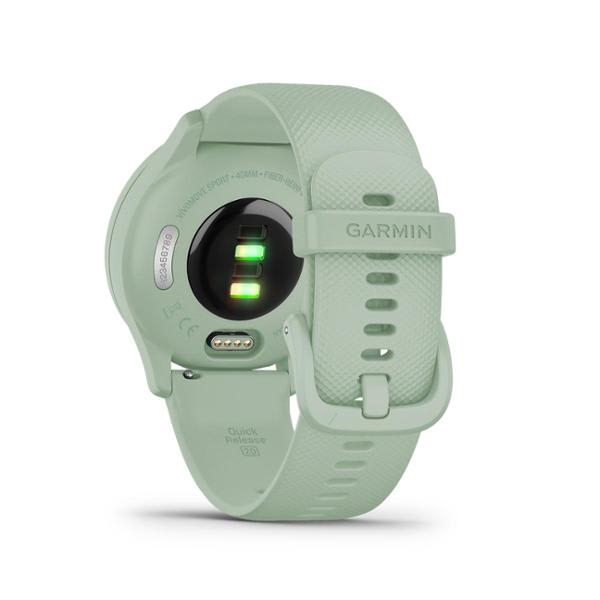 Đồng hồ thông minh vivomove Sport, KOR/SEA, Dây Silicone, Đen/Trắng/Nâu/Xanh