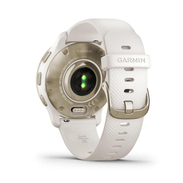 Đồng hồ thông minh Venu 2 Plus, GPS, Xám/Đen/Trắng, KOR/SEA