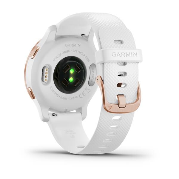 Đồng hồ thông minh Venu 2S, GPS, Wi-Fi, Xám/Vàng/Trắng/Đen, KOR/SEA