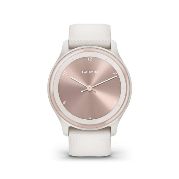 Đồng hồ thông minh vivomove Sport, KOR/SEA, Dây Silicone, Đen/Trắng/Nâu/Xanh