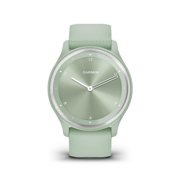 Đồng hồ thông minh vivomove Sport, KOR/SEA, Dây Silicone, Đen/Trắng/Nâu/Xanh