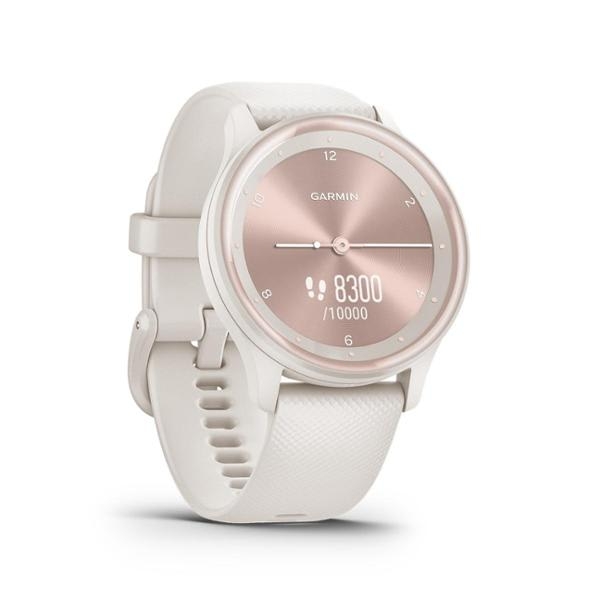 Đồng hồ thông minh vivomove Sport, KOR/SEA, Dây Silicone, Đen/Trắng/Nâu/Xanh
