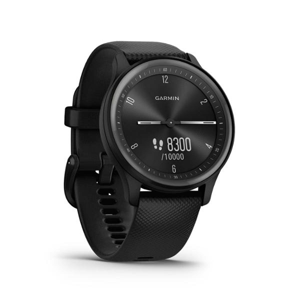 Đồng hồ thông minh vivomove Sport, KOR/SEA, Dây Silicone, Đen/Trắng/Nâu/Xanh