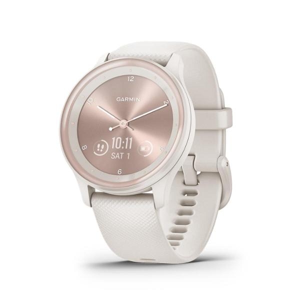 Đồng hồ thông minh vivomove Sport, KOR/SEA, Dây Silicone, Đen/Trắng/Nâu/Xanh