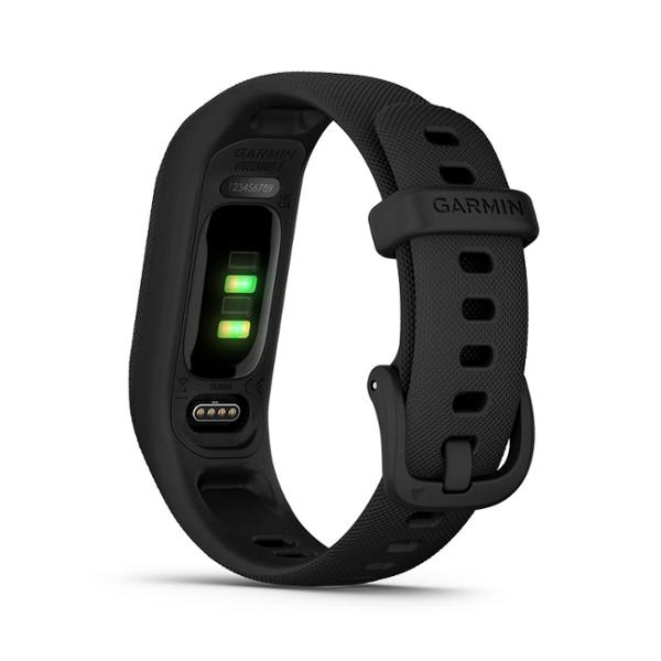 Đồng hồ thông minh vivosmart 5 Asia, Đen/Trắng/Xanh, S/M/L