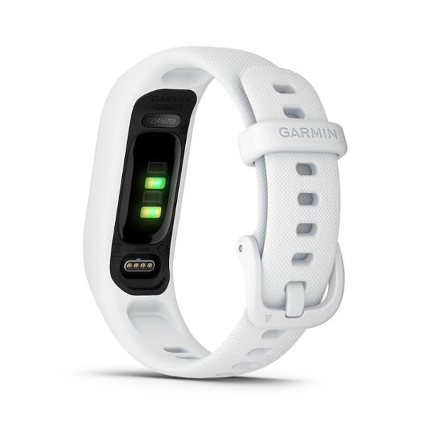 Đồng hồ thông minh vivosmart 5 Asia, Đen/Trắng/Xanh, S/M/L