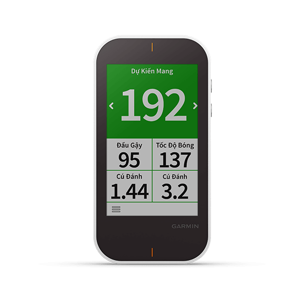 Thiết bị định vị chơi Golf cầm tay Approach G80, Golf GPS, ASIA, A03346