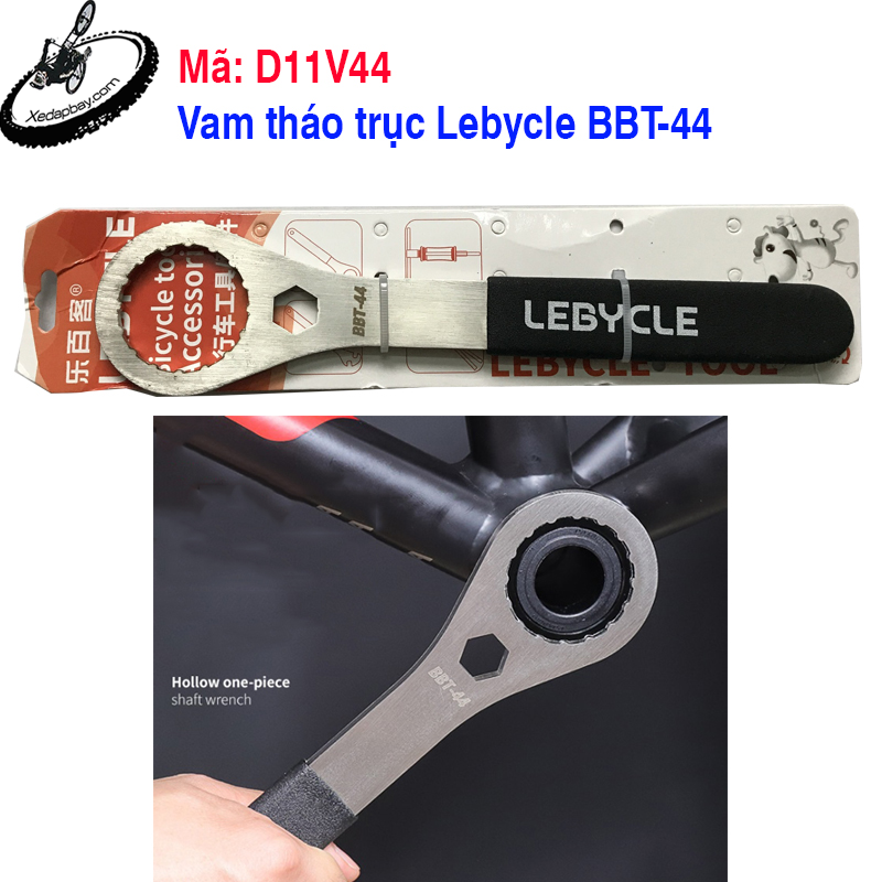 Vam tháo trục LECYBLE BBT-44