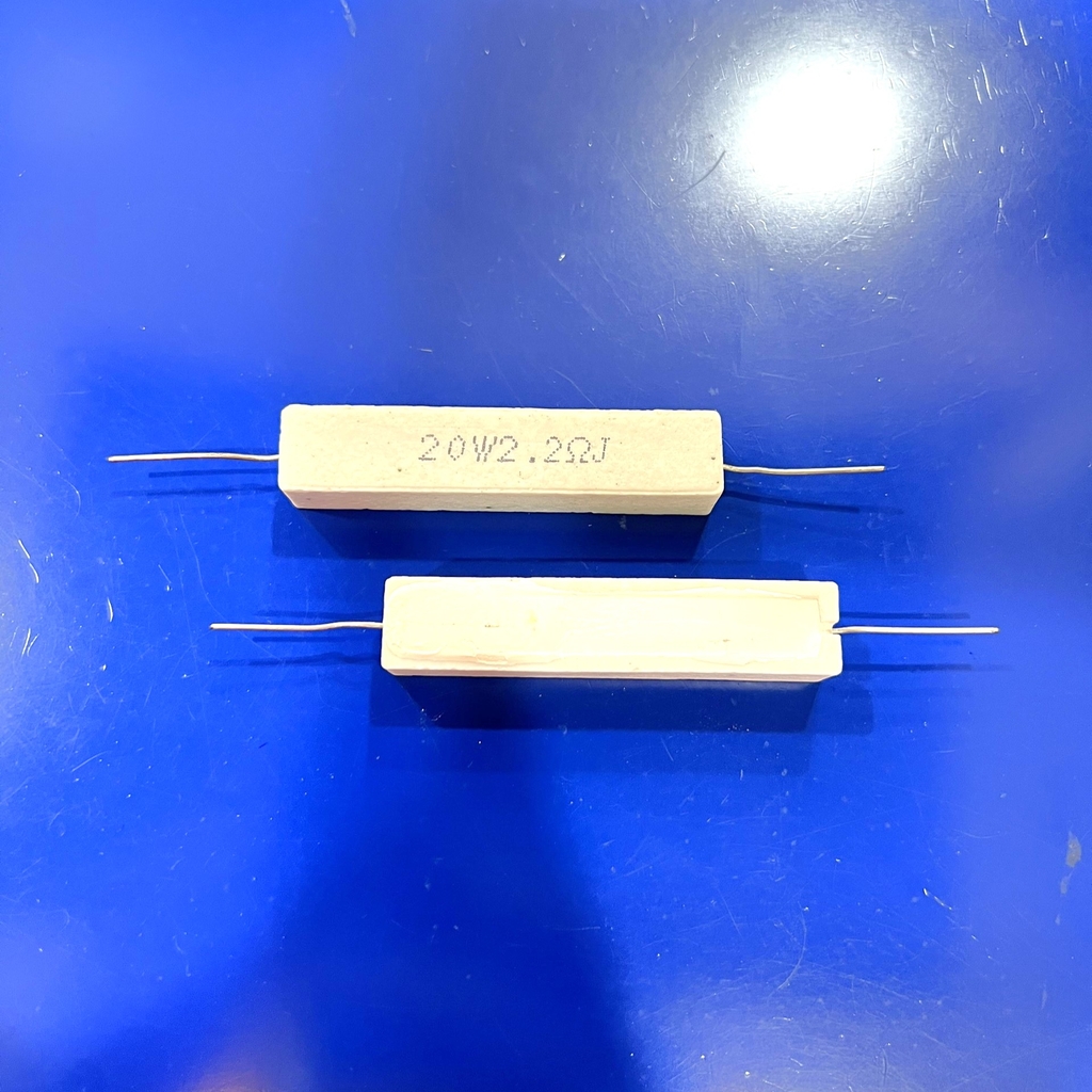 Điện trở công suất 20w giá trị từ 1K đến 390K | LINH KIỆN ĐIỆN TỬ THÔNG ...