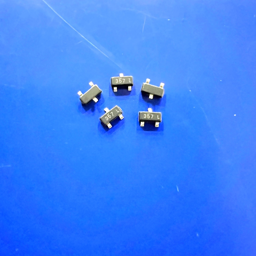 FDN357N FDN357 Mosfet kênh NPN 1.9A 30V SOT-23 ONSEMI | LINH KIỆN ĐIỆN ...