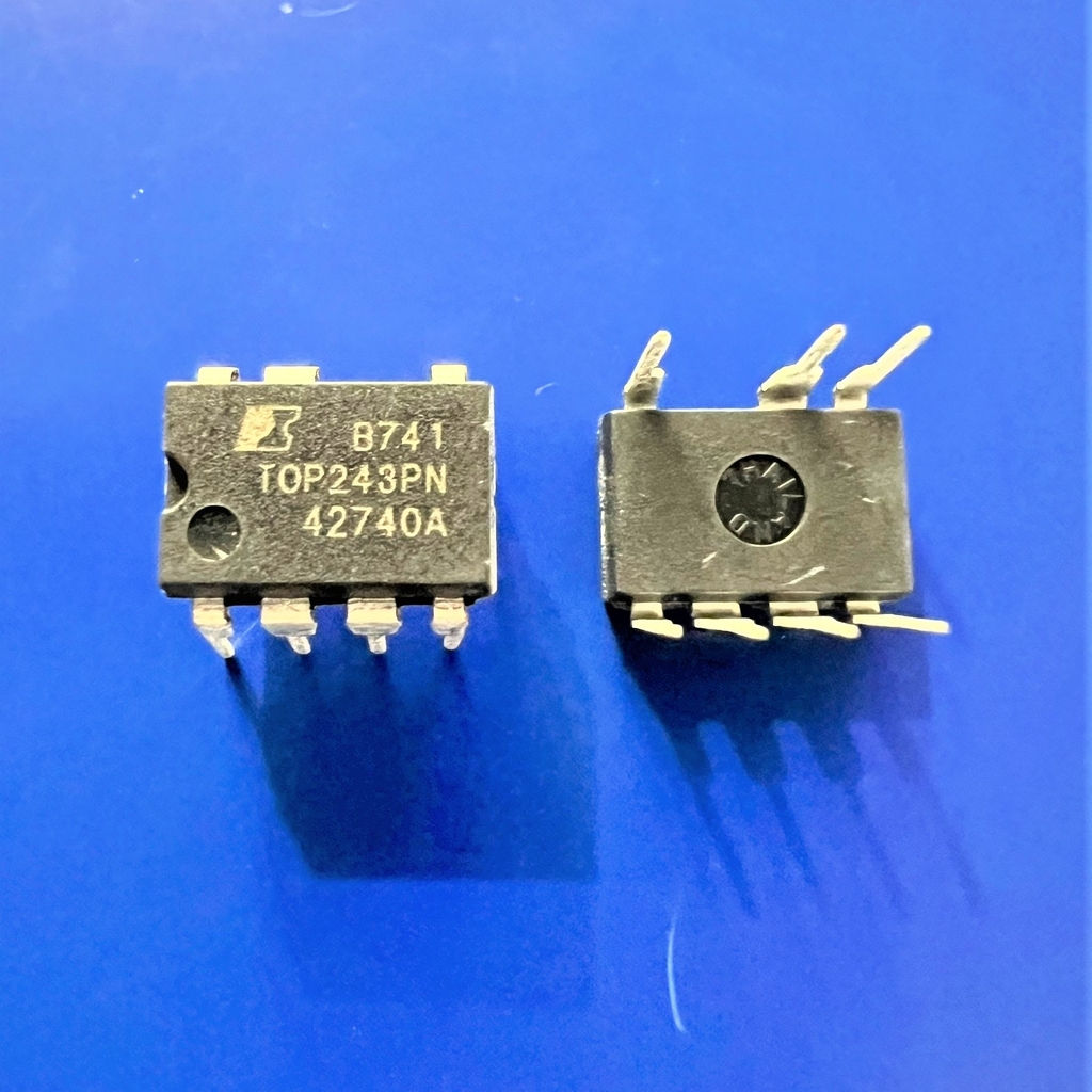 TOP243PN TOP243P TOP243YN TOP243Y TOP243 Ic Nguồn ( Dao Động ) 13W ...