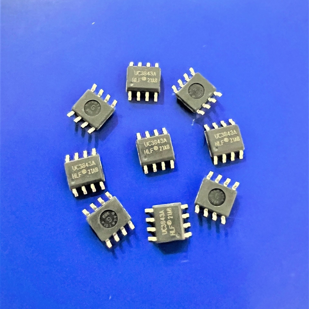 UC3843A UC3843 3843 Ic Nguồn ( Dao Động ) SOP-8 | LINH KIỆN ĐIỆN TỬ ...