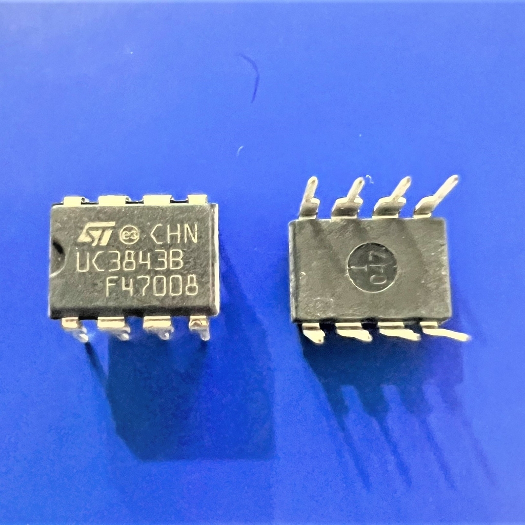 UC3843B UC3843 3843 Ic Nguồn ( Dao Động ) DIP-8 | LINH KIỆN ĐIỆN TỬ ...