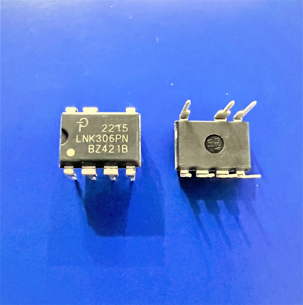 LNK306PN LNK306P LNK306 Ic Nguồn ( Dao Động ) Dip-7 Chính Hãng | LINH ...