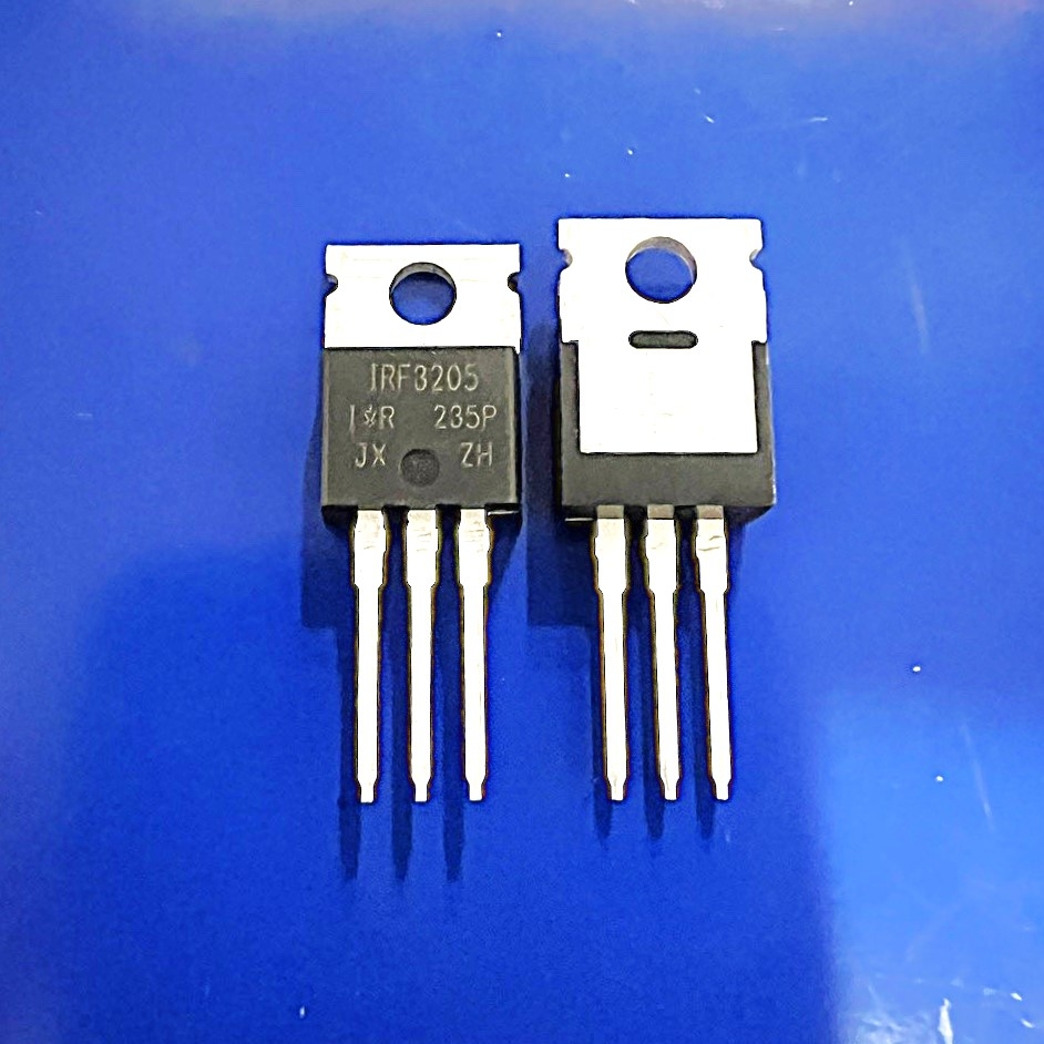 IRF3205 IRF3205S F3205S 3205 Mosfet kênh NPN 110A 55v | LINH KIỆN ĐIỆN ...
