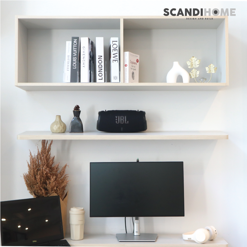 HOPU, Bàn học tập, làm việc DEK_125, 120x60x72.5