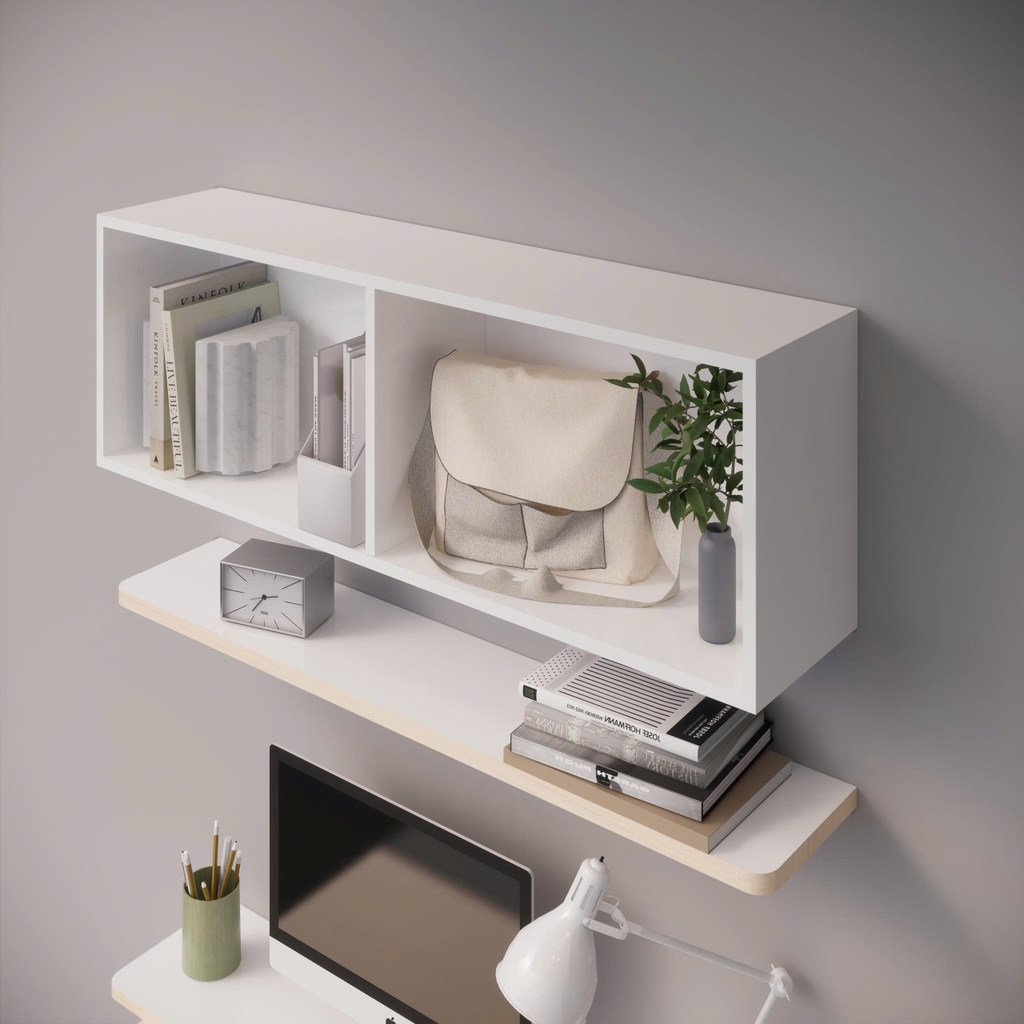 HOPU, Bàn học tập, làm việc DEK_125, 120x60x72.5