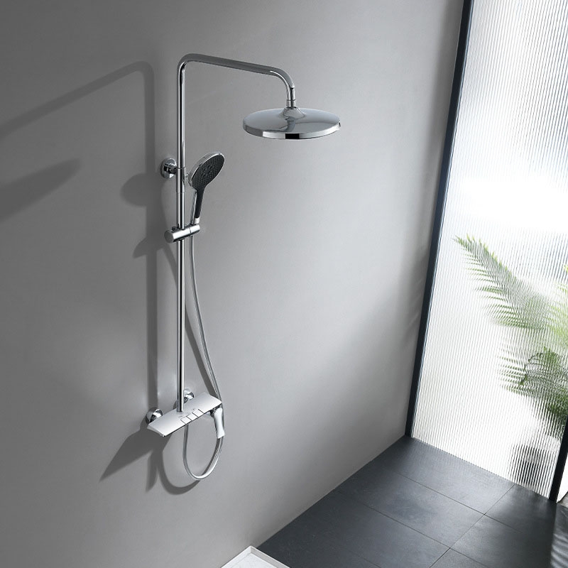 Trọn Bộ Combo Thiết Bị Vệ Sinh Phòng Tắm CB008 Cao Cấp