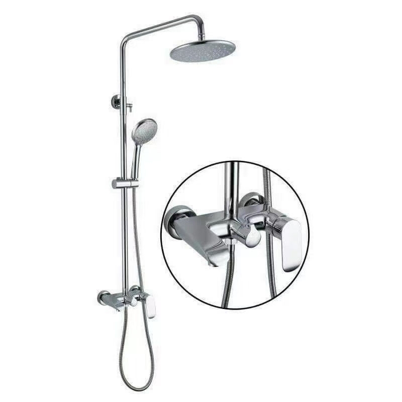 Combo Thiết Bị Vệ Sinh Phòng Tắm ,combo nhà tắm CB001
