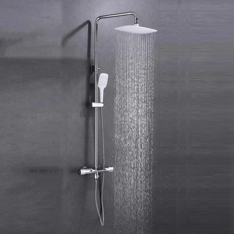Trọn Bộ Combo Thiết Bị Vệ Sinh Phòng Tắm CB003 Cao Cấp