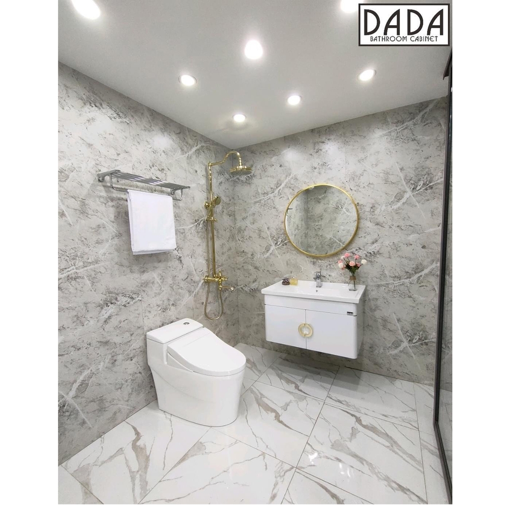 Tủ Chậu Lavabo Nhập Khẩu A8610