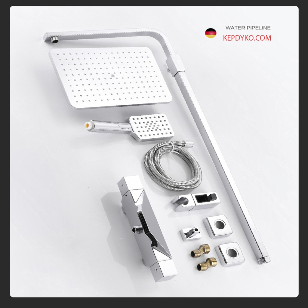 Sen Tắm Đứng Nhiệt Độ  KP 9622