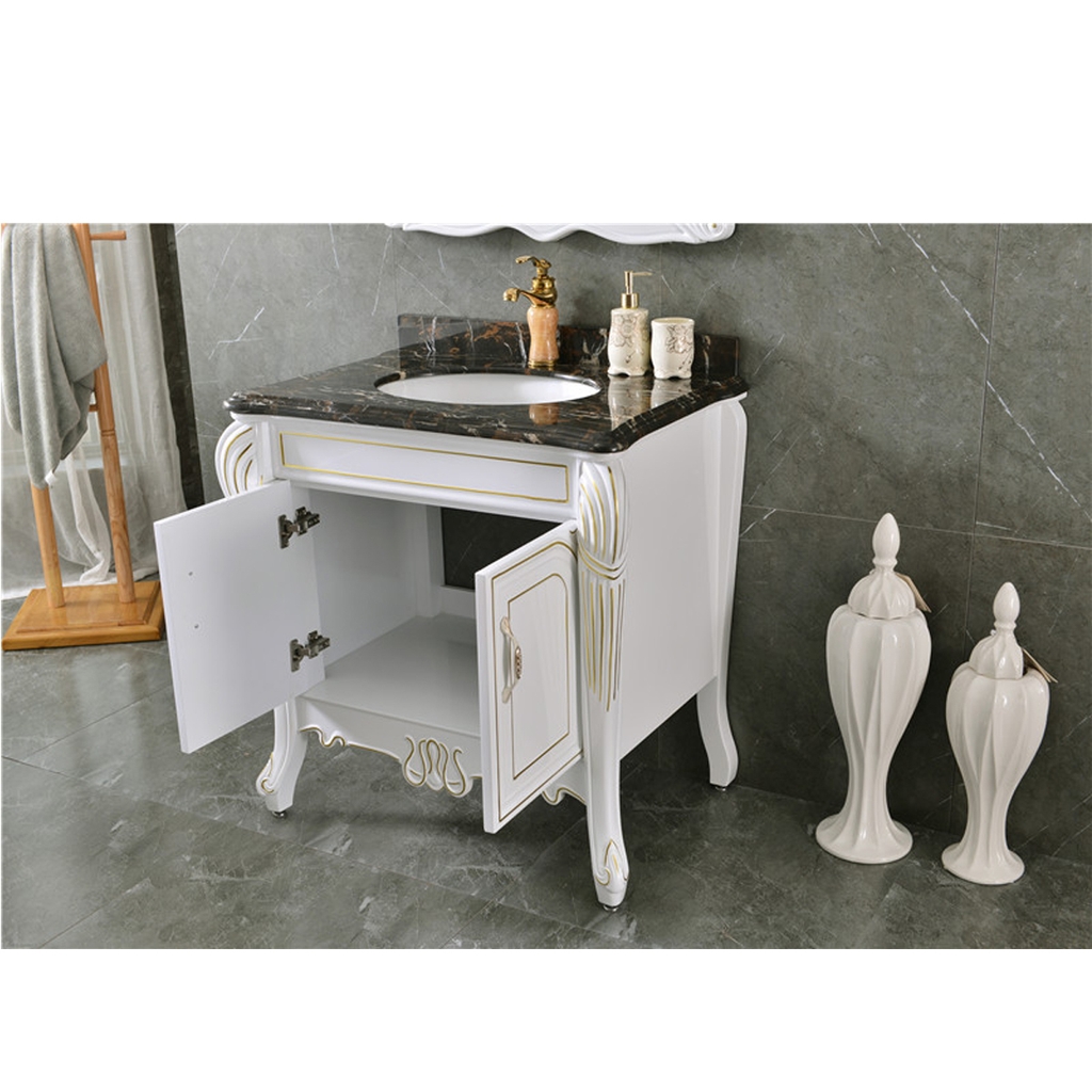 Tủ Chậu Lavabo Nhập Khẩu AM 1697