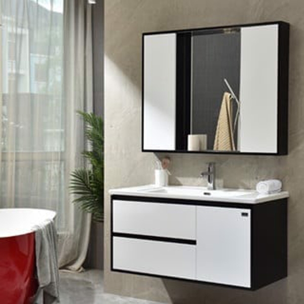 Tủ Chậu Lavabo Nhập Khẩu AM1060