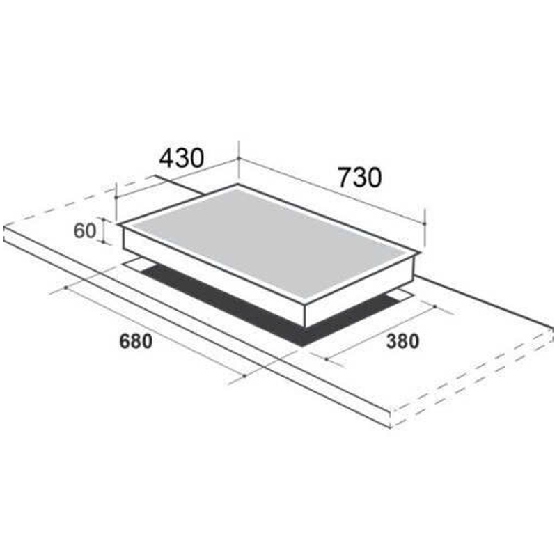 Bếp Từ Latino LT ML102
