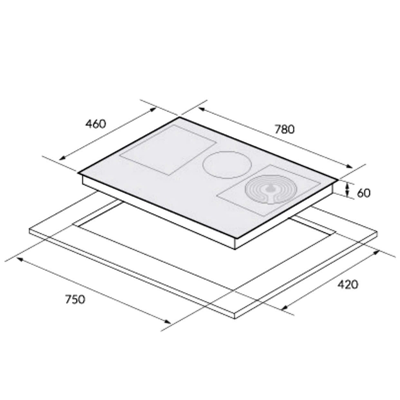 Bếp Từ Eurosun EU-TE398Pro