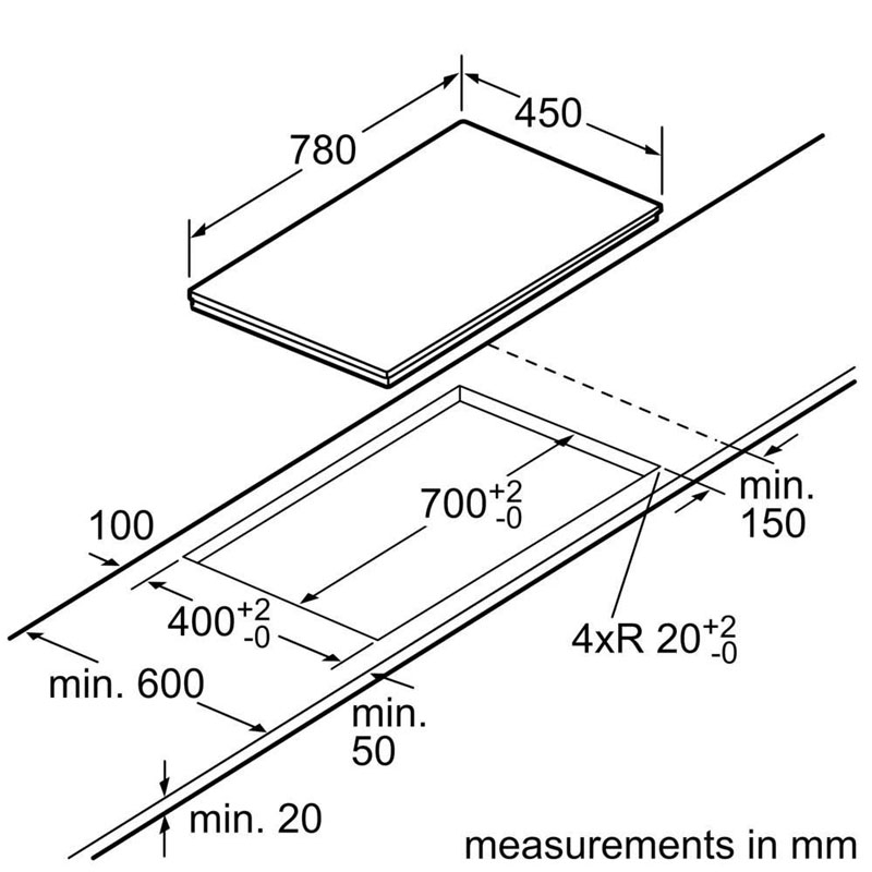 Bếp Từ Bosch PMI82566VN Series 8