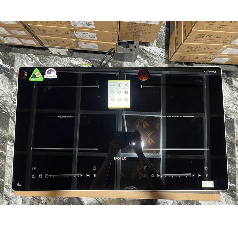 Bếp Từ Đôi Faster FS 569SM new