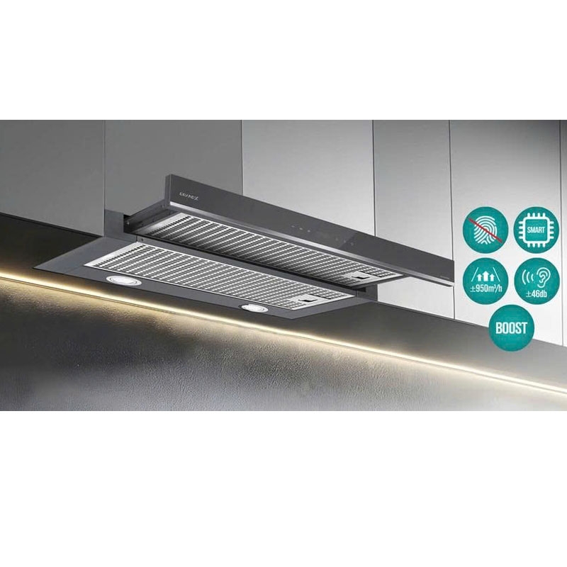 Máy Hút Mùi GrandX GX H70F58G