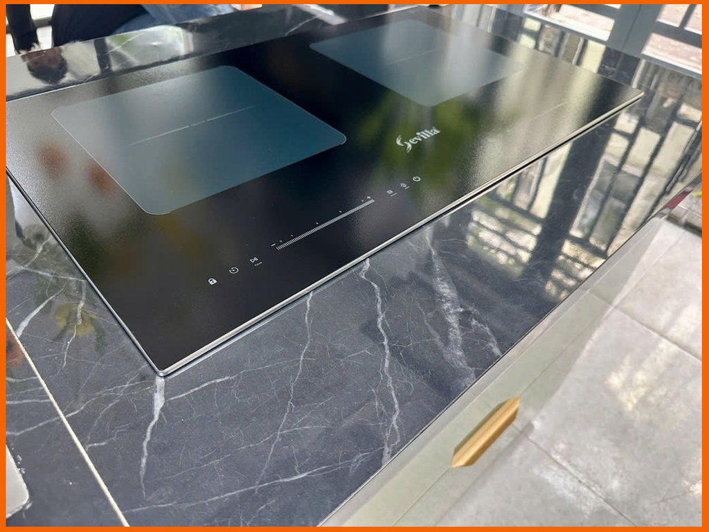 Bếp từ đôi Sevilla SV AA19 | Cảm ứng trượt, Inverter, Chính hãng giá tốt