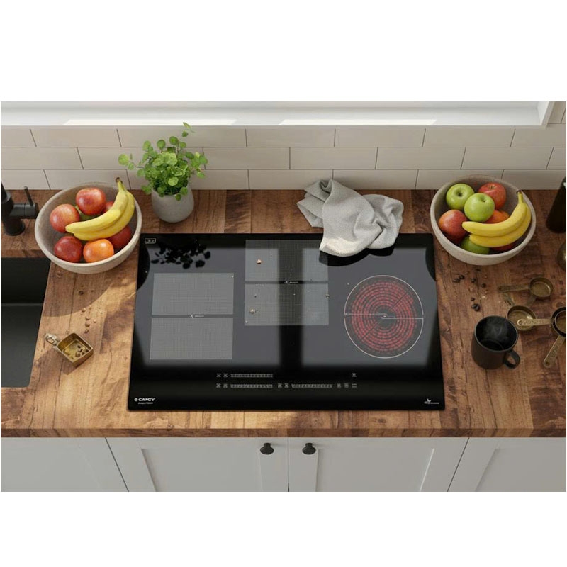 Bếp 2 Từ 1 Hồng Ngoại Canzy CZ 032T