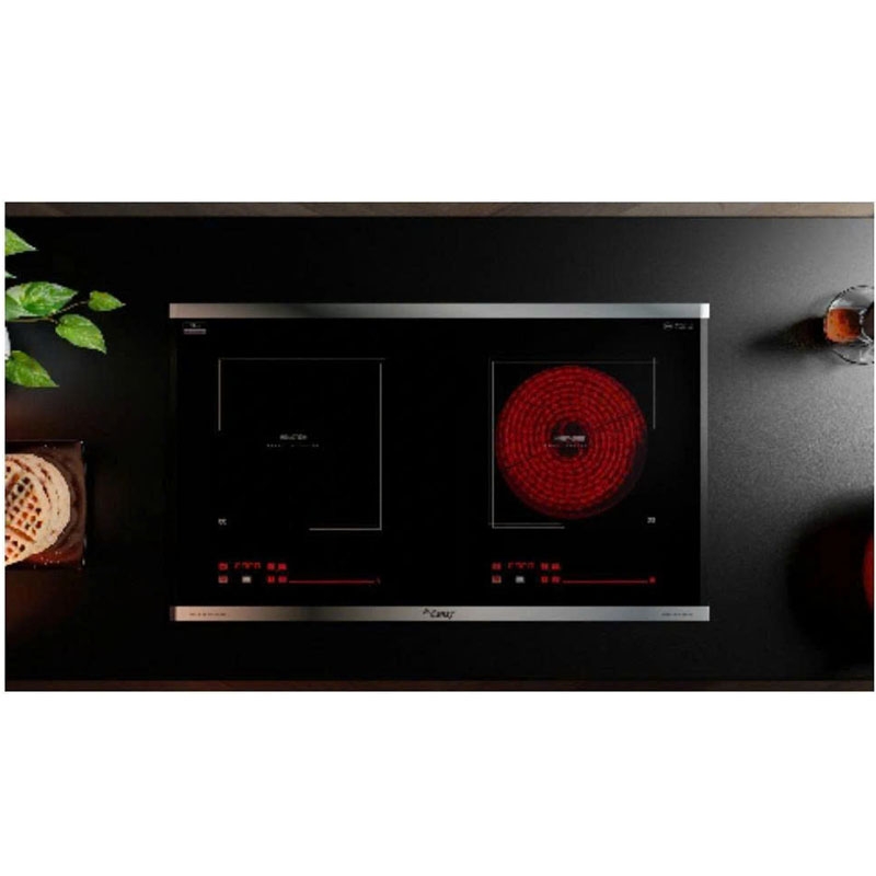 Bếp 1 Từ 1 Hồng Ngoại Canzy CZ-TL55DT