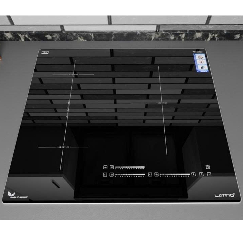 Bếp 3 Từ Latino LT 882MAX