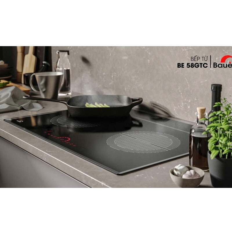 Bếp Từ Đôi BAUER BE 369SE