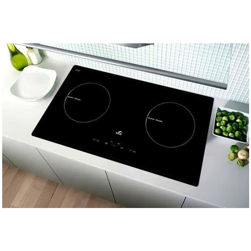 Bếp Từ Bauer BE 62SS