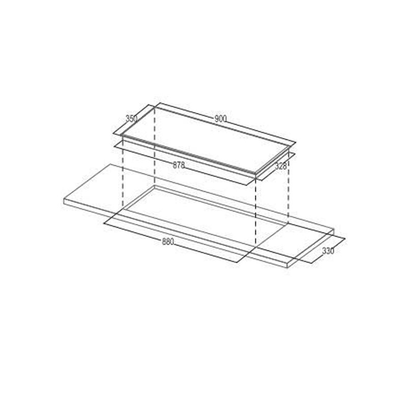 Bếp Từ Bauer BE 930TS