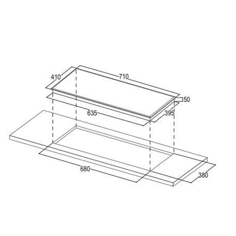 Bếp Từ Bauer BE32SS