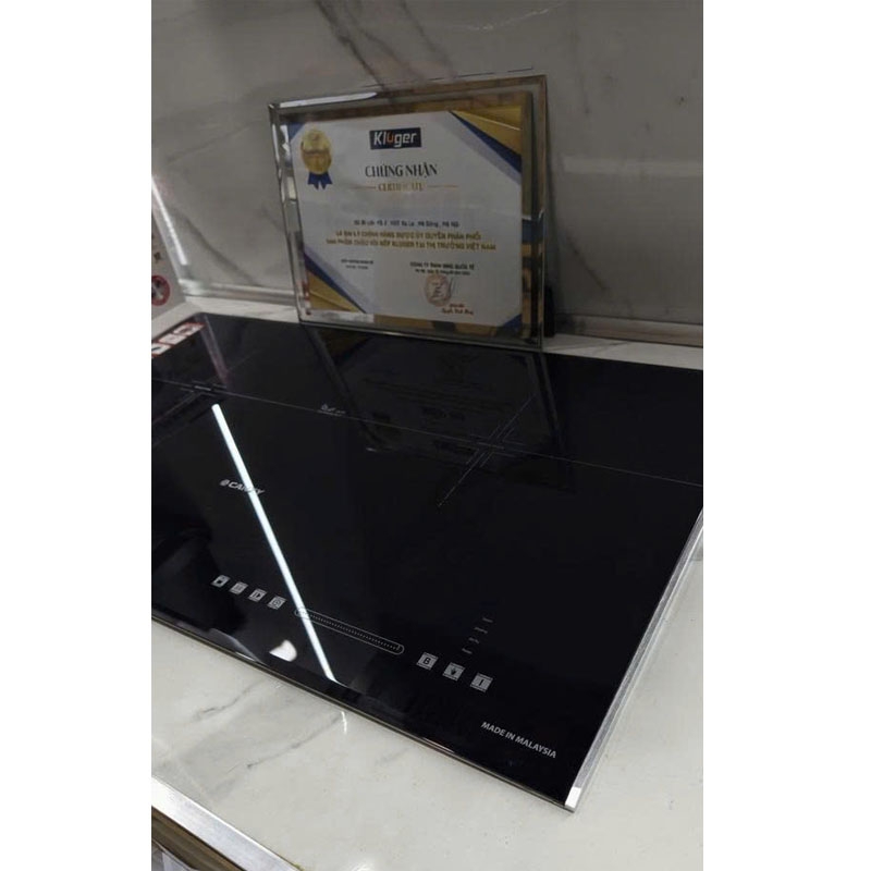 Bếp Từ Đôi Canzy CZ 888i Smart