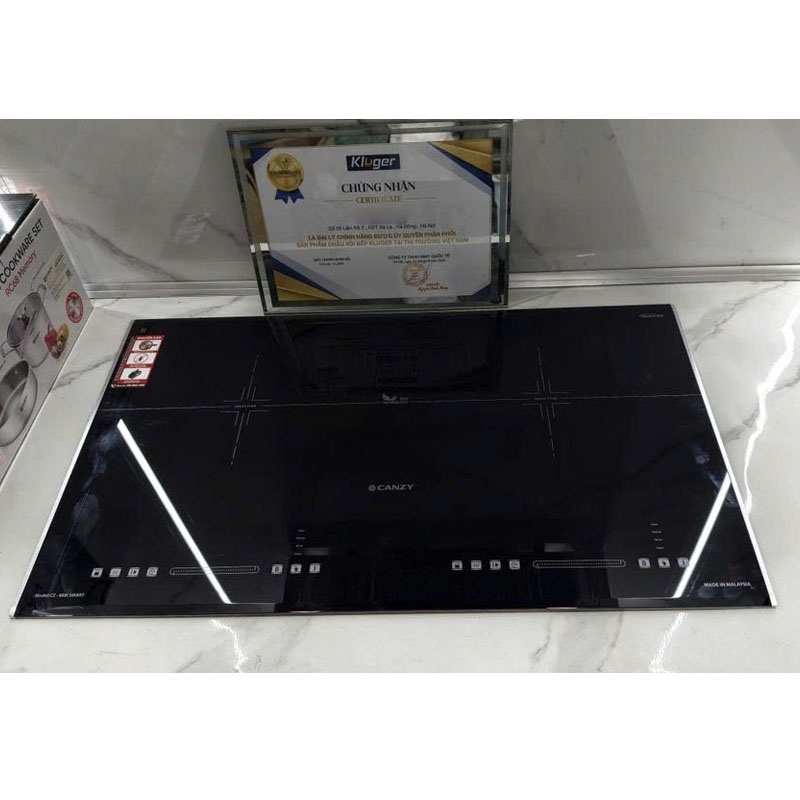 Bếp Từ Đôi Canzy CZ 888i Smart