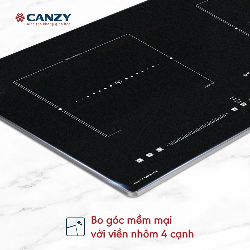 Bếp Từ Đôi Canzy CZ Q82S6 MAX