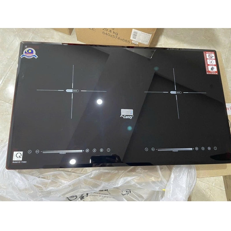 Bếp Từ Canzy CZ T78EU