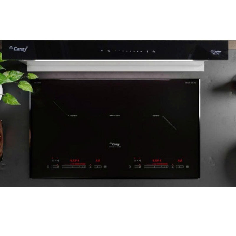 Bếp Từ Đôi Canzy CZ-TL1022 PRO