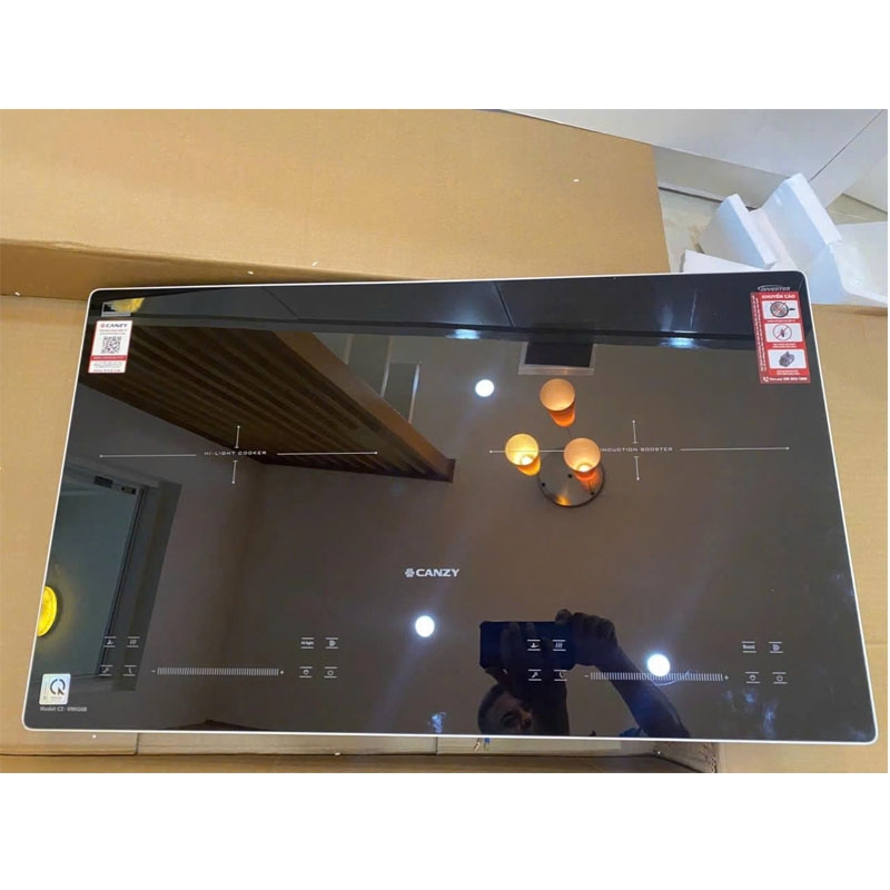 Bếp Từ Đôi Canzy CZ-VN268