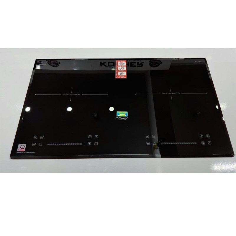 Bếp Từ Đôi CANZY ITC 666 Seri 8.0