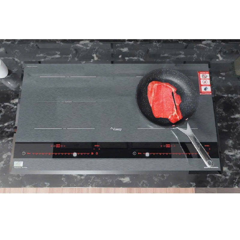 Bếp Từ Đôi Canzy CZ ID 077EU